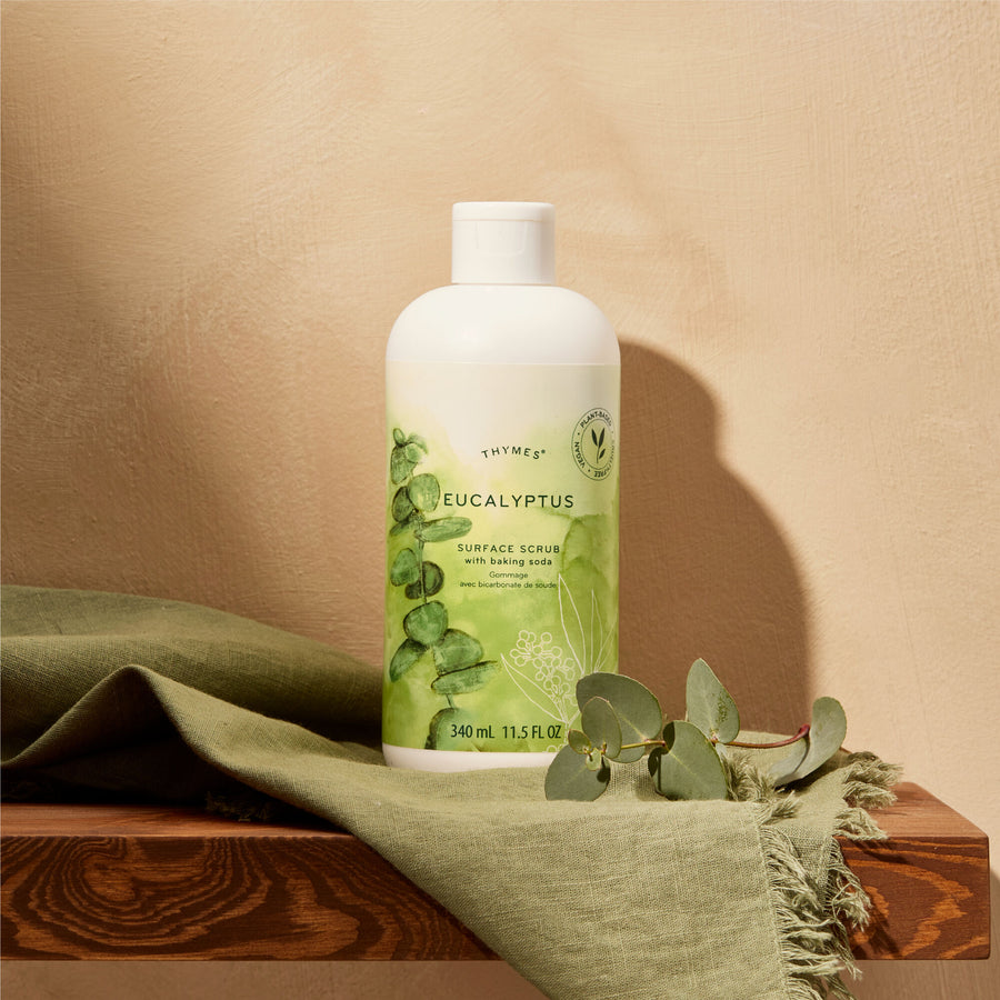 Botanical Blends Surface Scrub