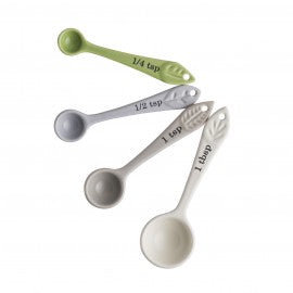 S/4 In the Forest Measuring Spoons