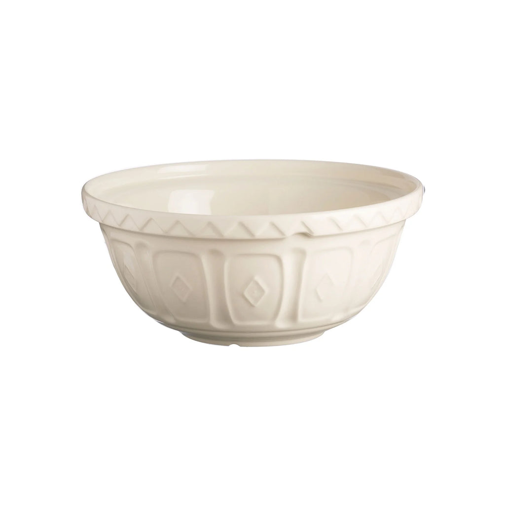 Mason Cash | Mixing Bowl | Cream - 2.15 Quart (S24)