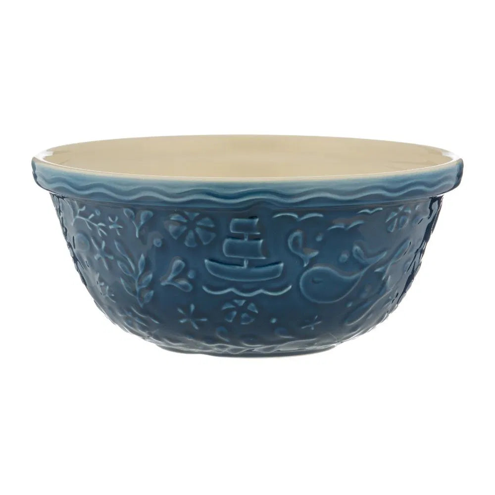 Mason Cash | Nautical Collection | Navy - S12 (4.25 Qt)