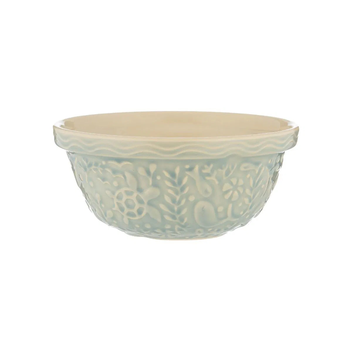 Mason Cash | Nautical Collection  | Turtle Light Blue - 2.15 Quart (S24)