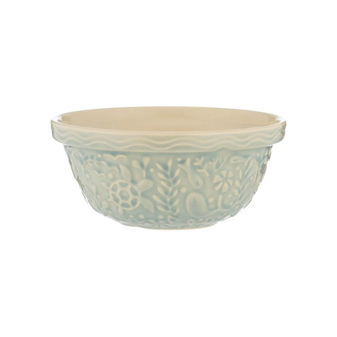Mason Cash | Nautical Collection  | Light Blue - 2.15 Quart (S24)