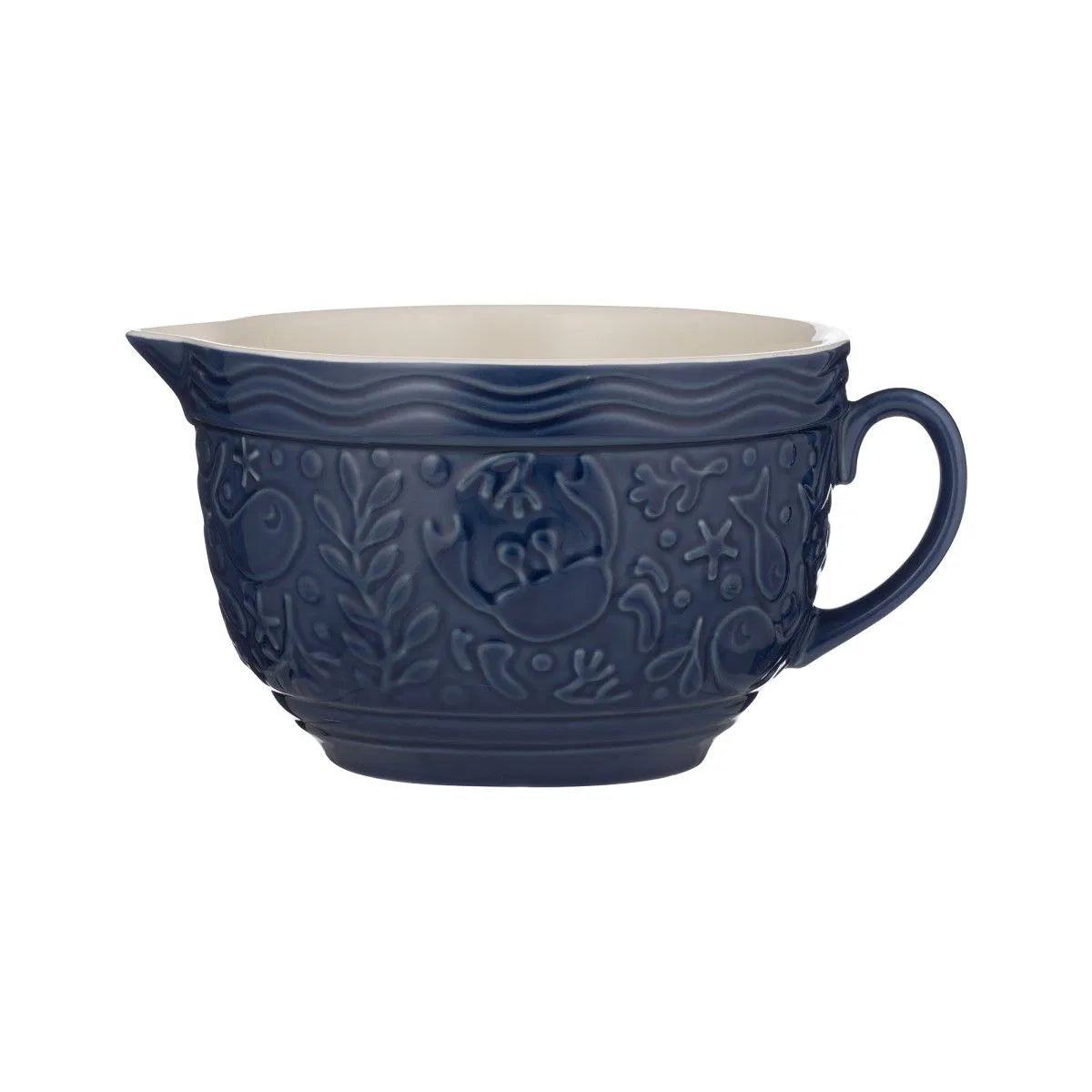 Mason Cash | Nautical Collection | Navy - 2.12 Quart
