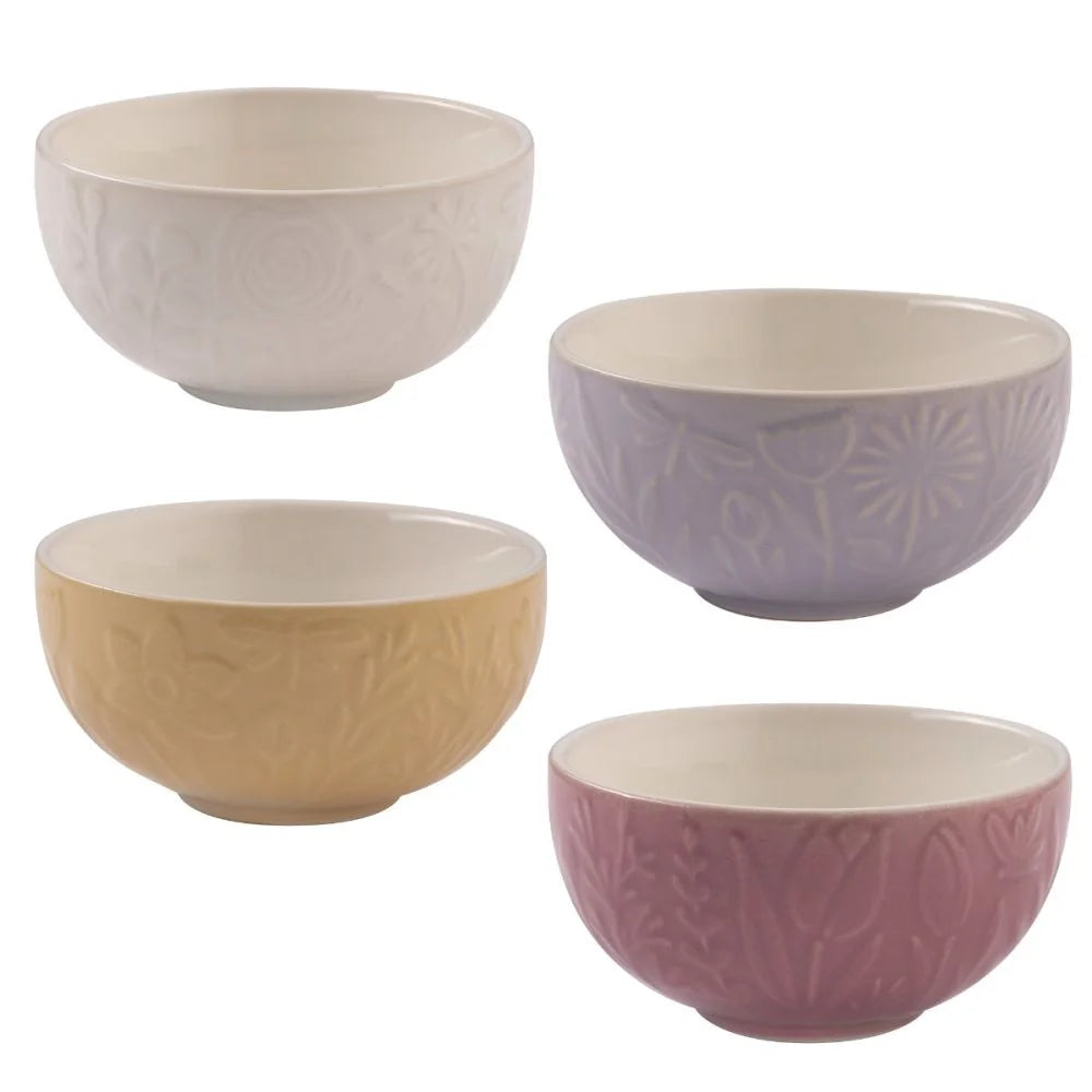 Mason Cash | In the Meadow | S/4 Prep Bowls