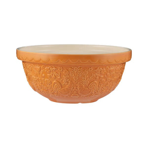 Mason Cash | Home to Roost Mixing Bowl  | Sienna - 2.15 Quart (S24)