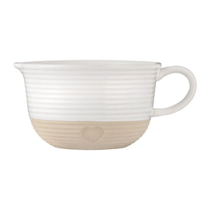 Mason Cash | Rustic Charm | Batter Bowl |  2.1 Quart