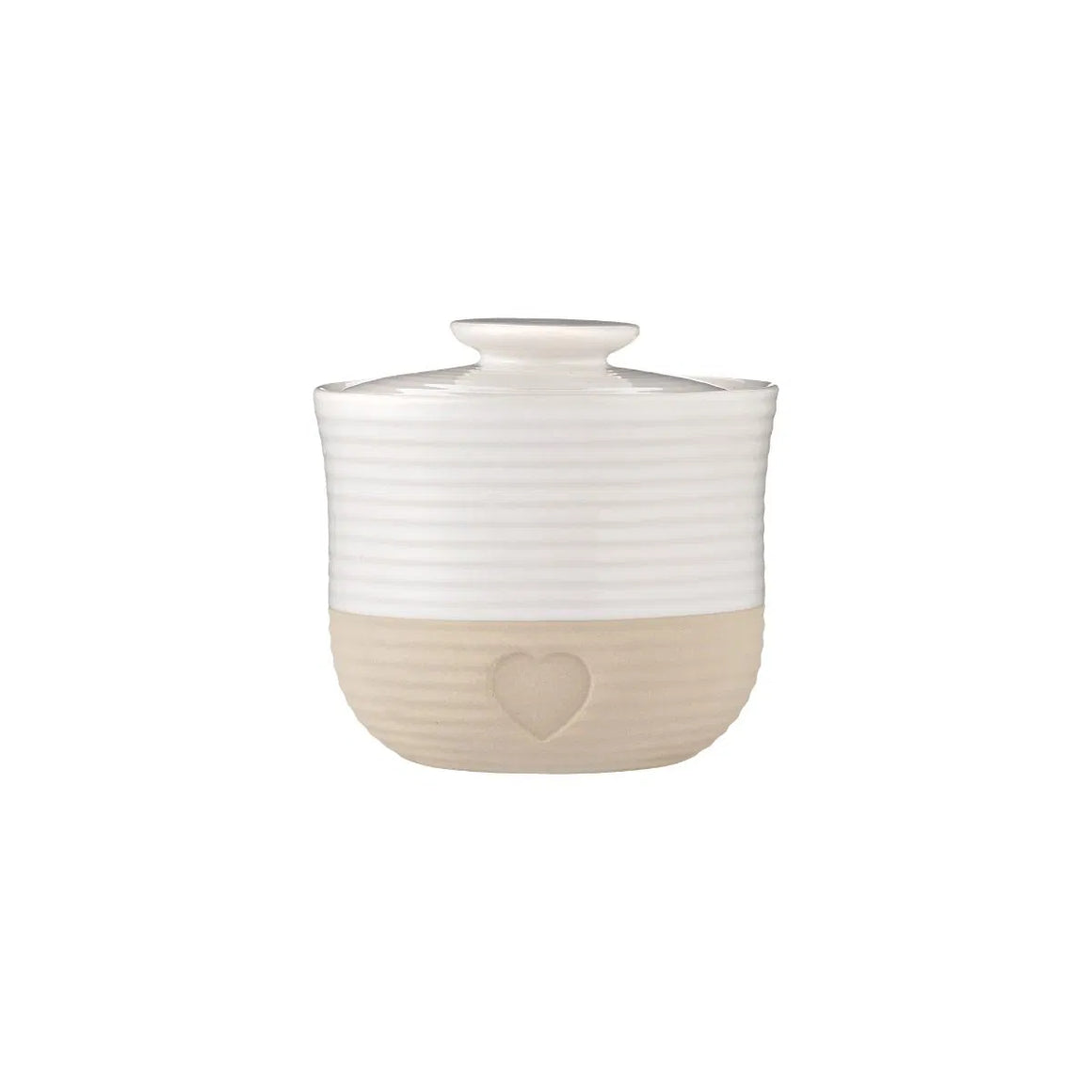 Mason Cash | Rustic Charm | Storage Jar |  0.7 Qt.