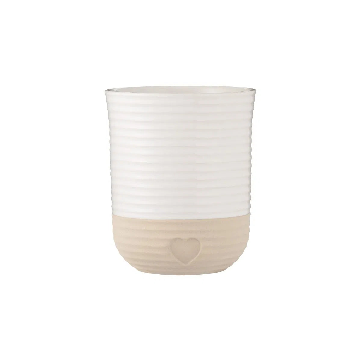 Mason Cash | Rustic Charm | Utensil Jar