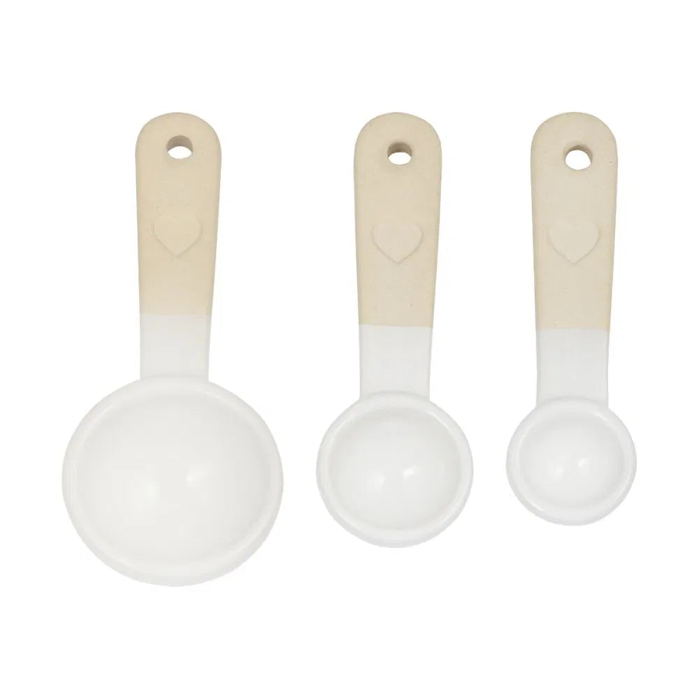 S/3 Rustic Charm Measuring Spoons