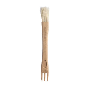 Pastry Brush & Fork