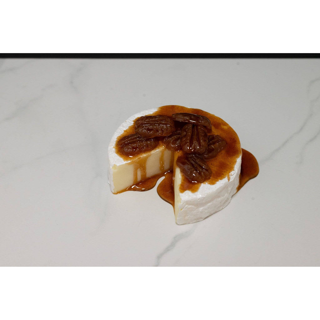 Faux Brie Cheese & Pecans