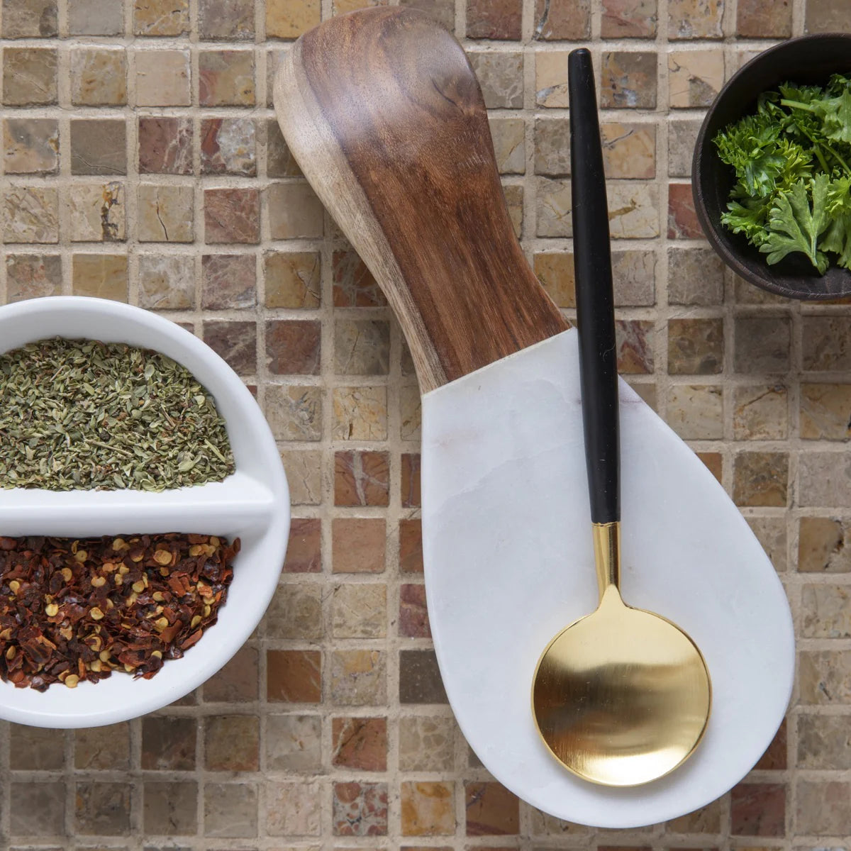 Pavia Spoon Rest