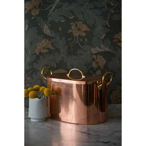 Copper Bread Box