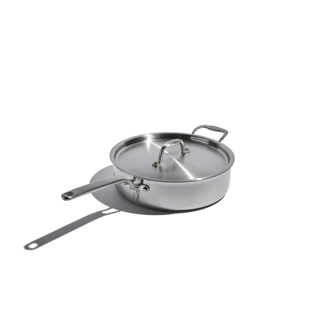 EATER Series | 4-quart Saute' w/Lid