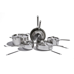 EATER Series | 10 Piece Cookware Set