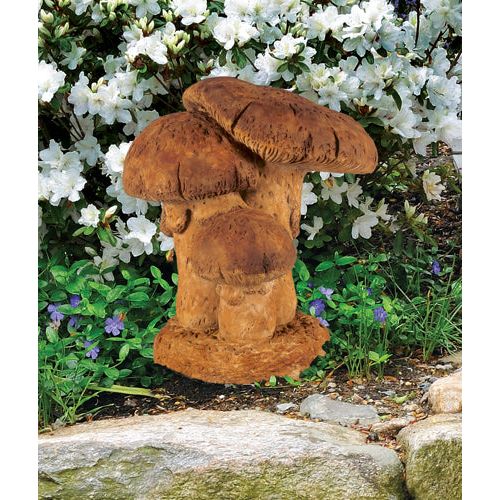 Mushroom Statuary