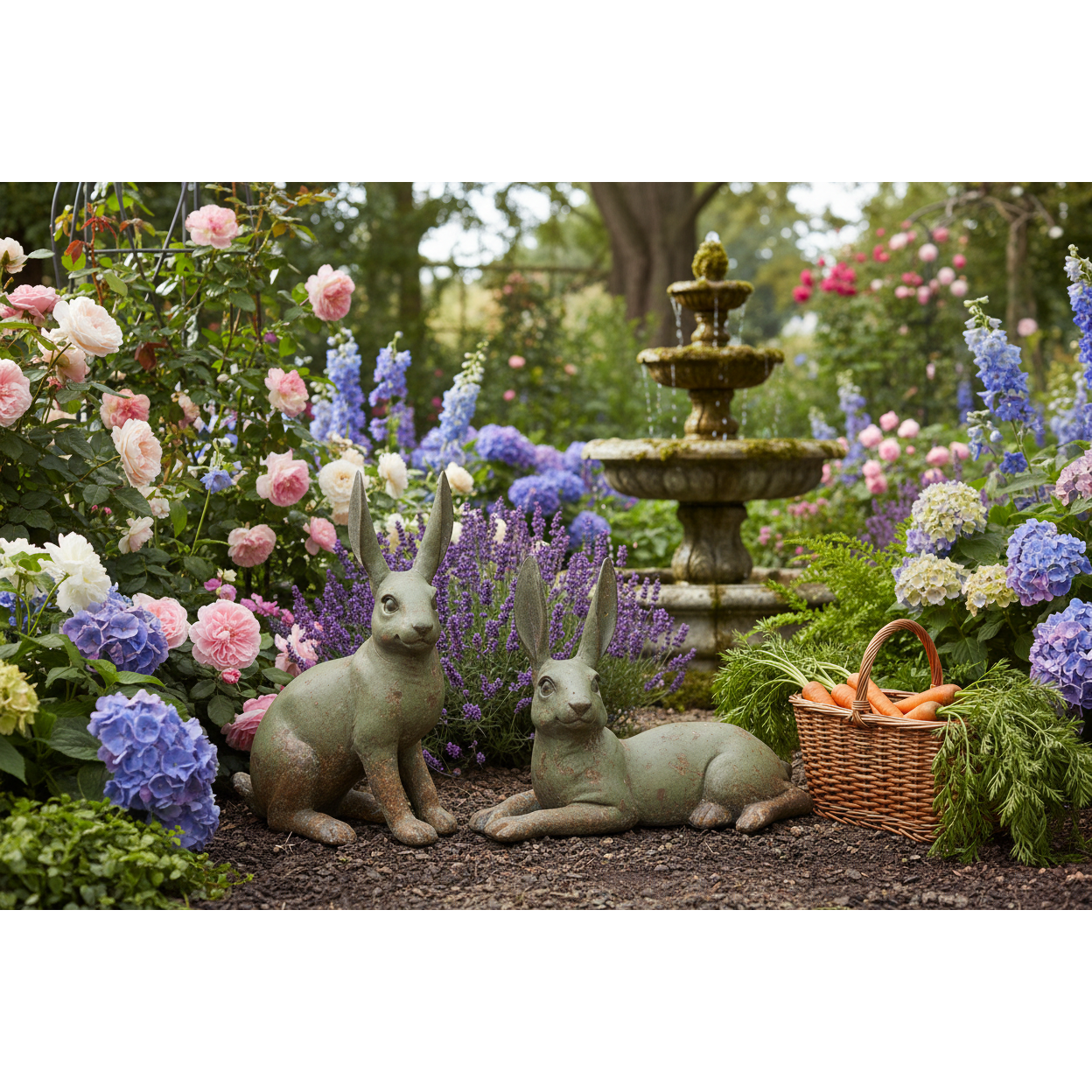 Garden Rabbit