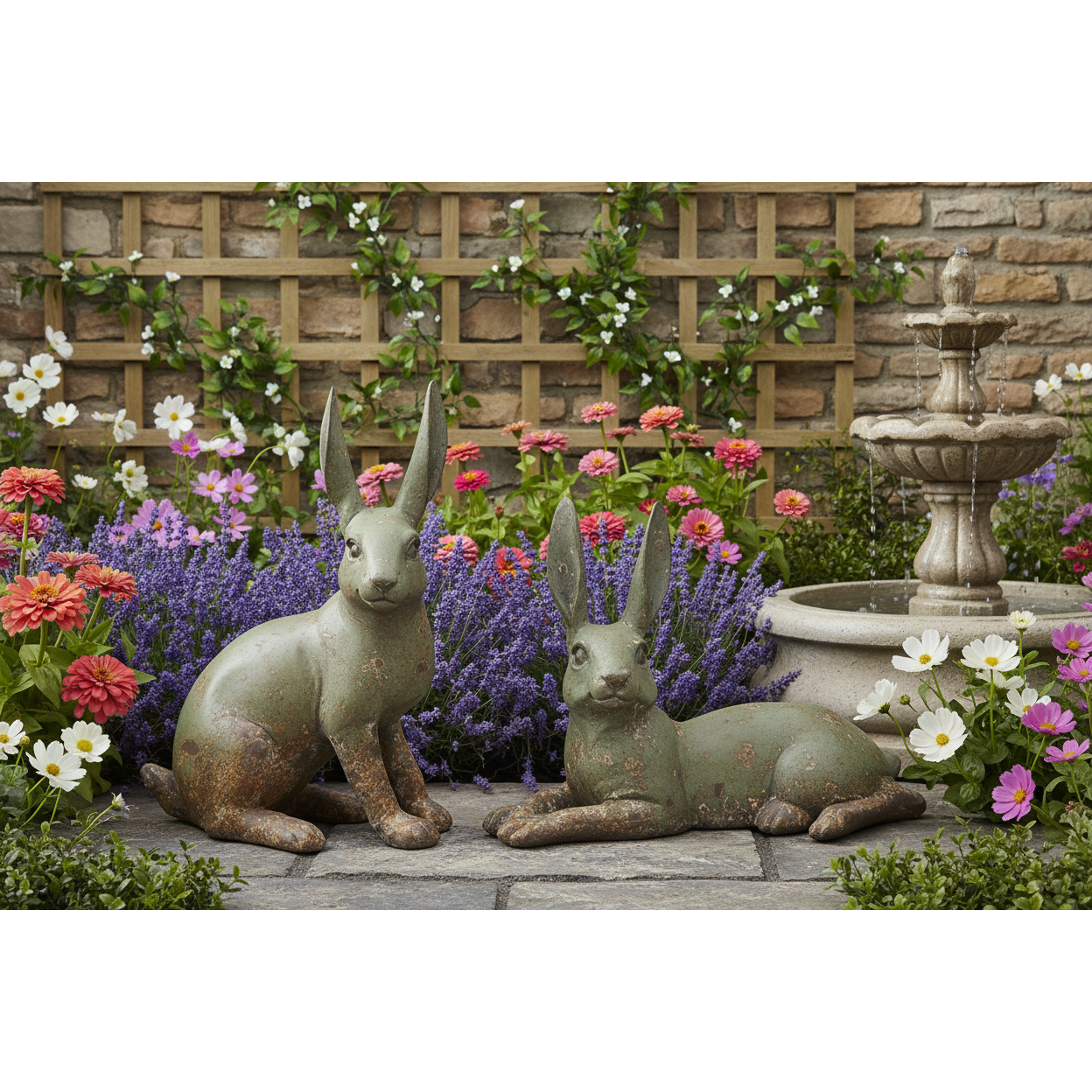 Garden Rabbit