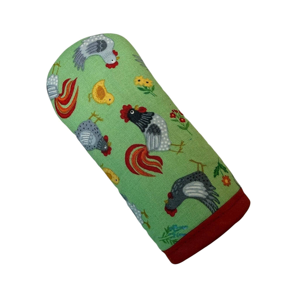 Skillet Mitt | Chicken Coop