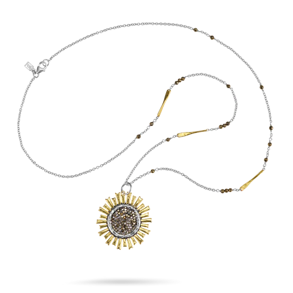 Be the Light Pendant