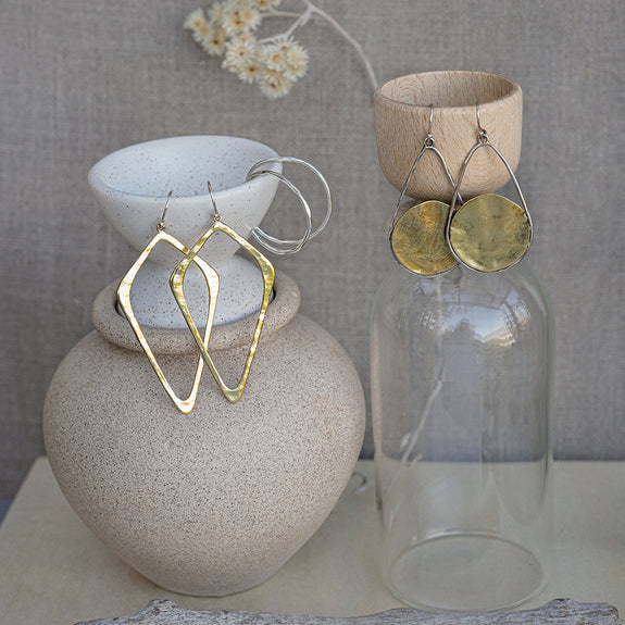 Nomad Earrings