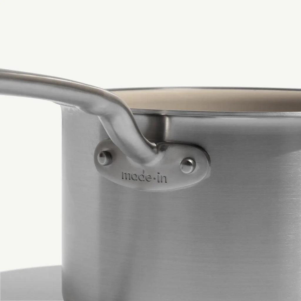 CeramiClad™ Non Stick Saucepan | 4 Quart