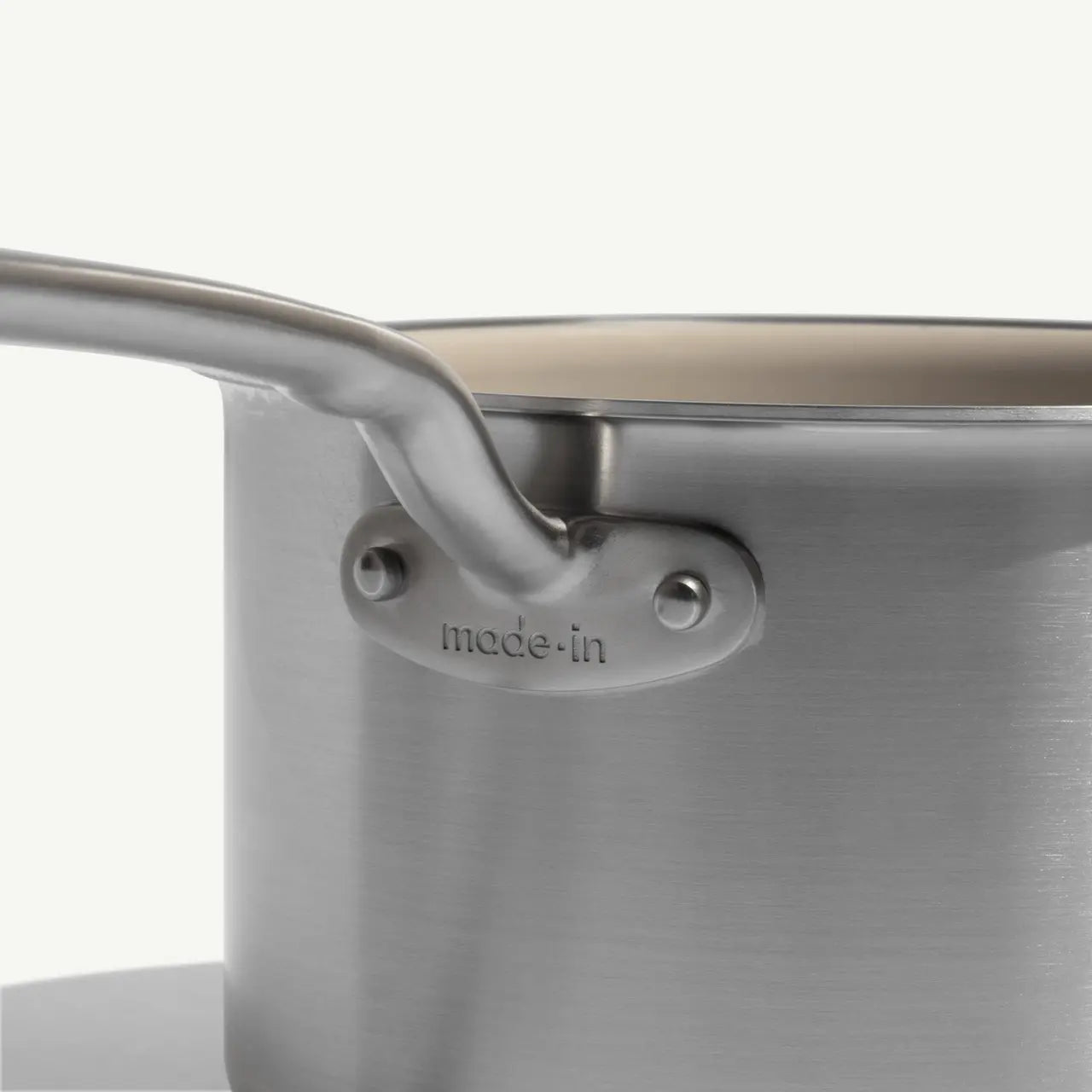 CeramiClad™ Non Stick Saucepan | 4 Quart
