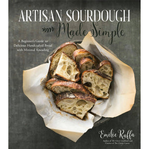 Artisan Sourdough Made Simple | Beginner's Handcrafted Bread