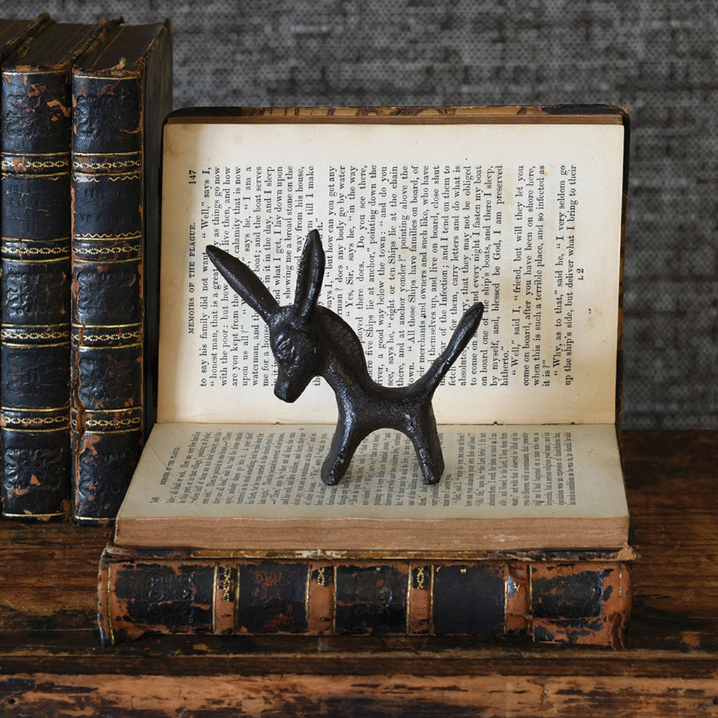 Brown Cast Iron Critters
