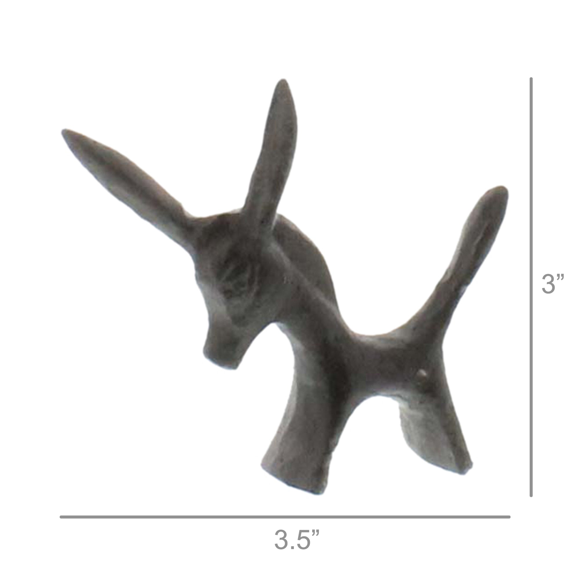 Brown Cast Iron Critters