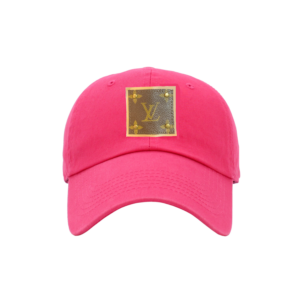Upcycled Classic Cotton Cap | Ivory