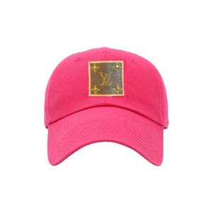 Upcycled Classic Cotton Cap | Beige