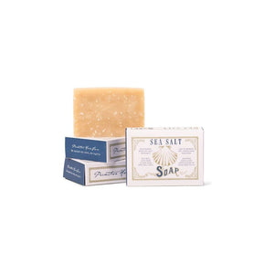 Sea Salt Soap