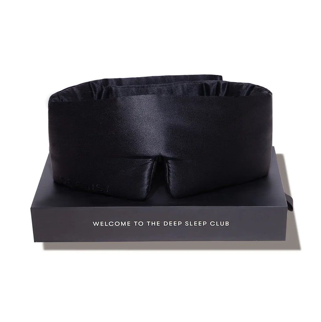 Drowsy® Luxury Mulberry Silk Sleep Mask