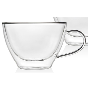 Cappucino Doubewall  11 oz Single Mug