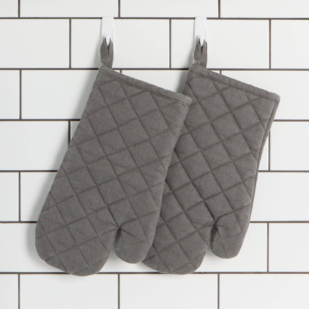 Oven Mitt | Shadow Stonewash