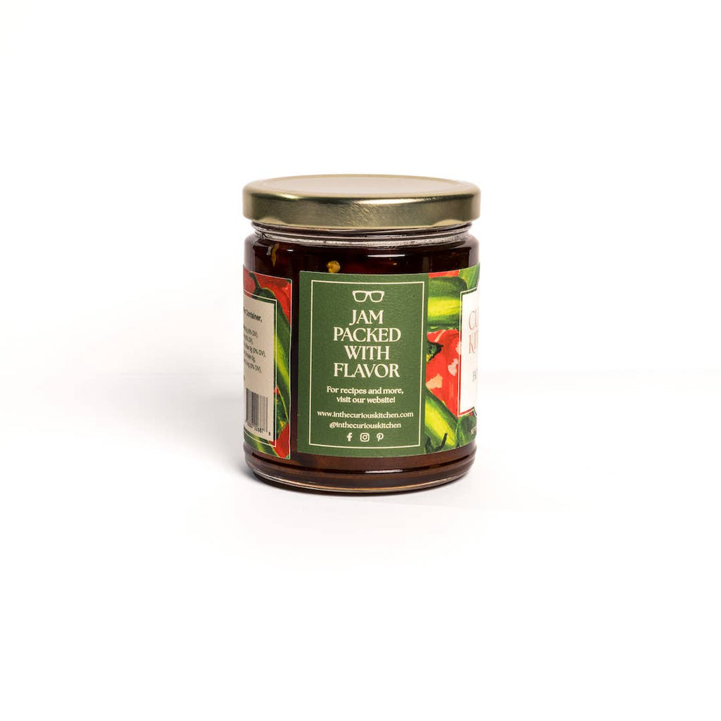 Hot Pepper Jelly Gourmet Spread