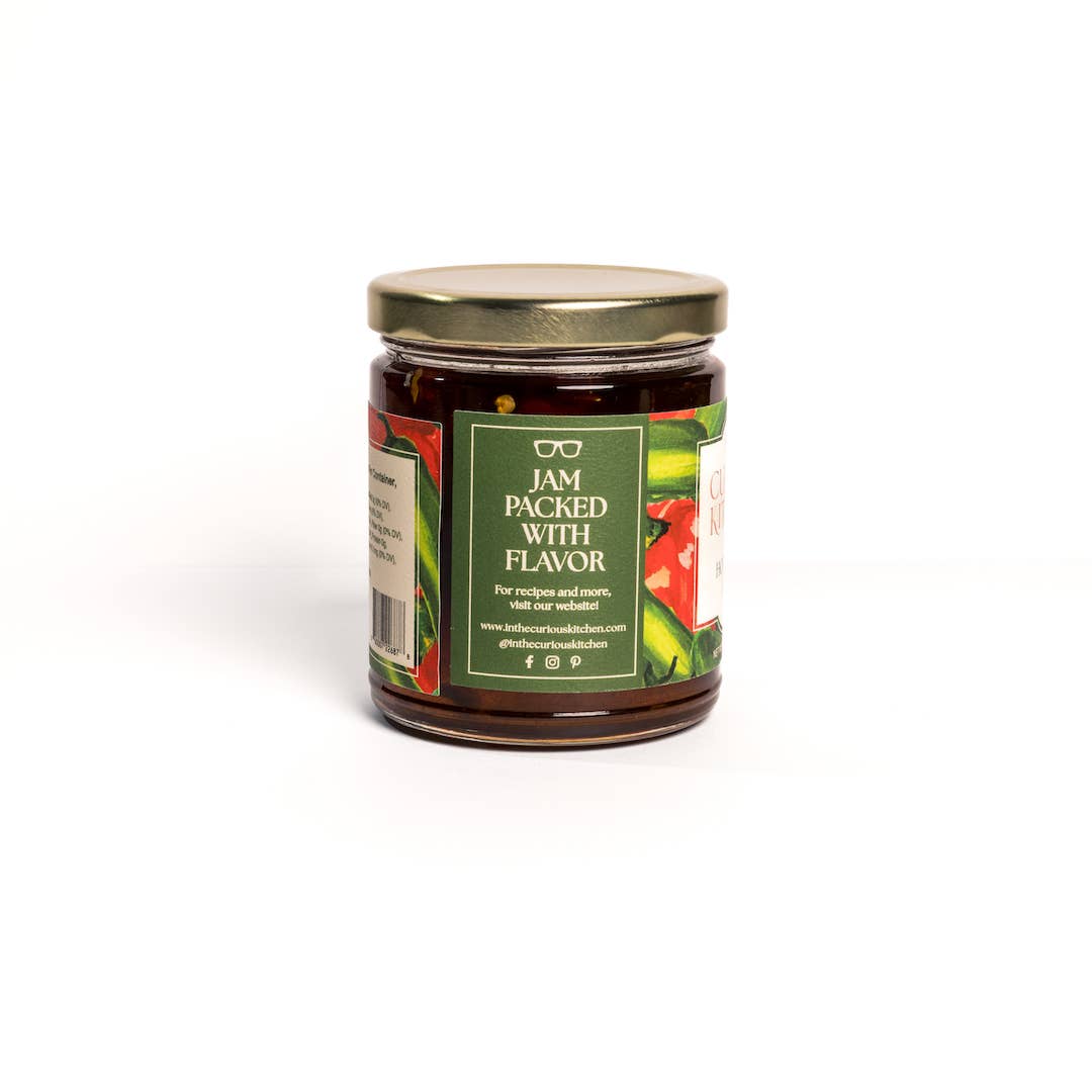 Hot Pepper Jelly Gourmet Spread