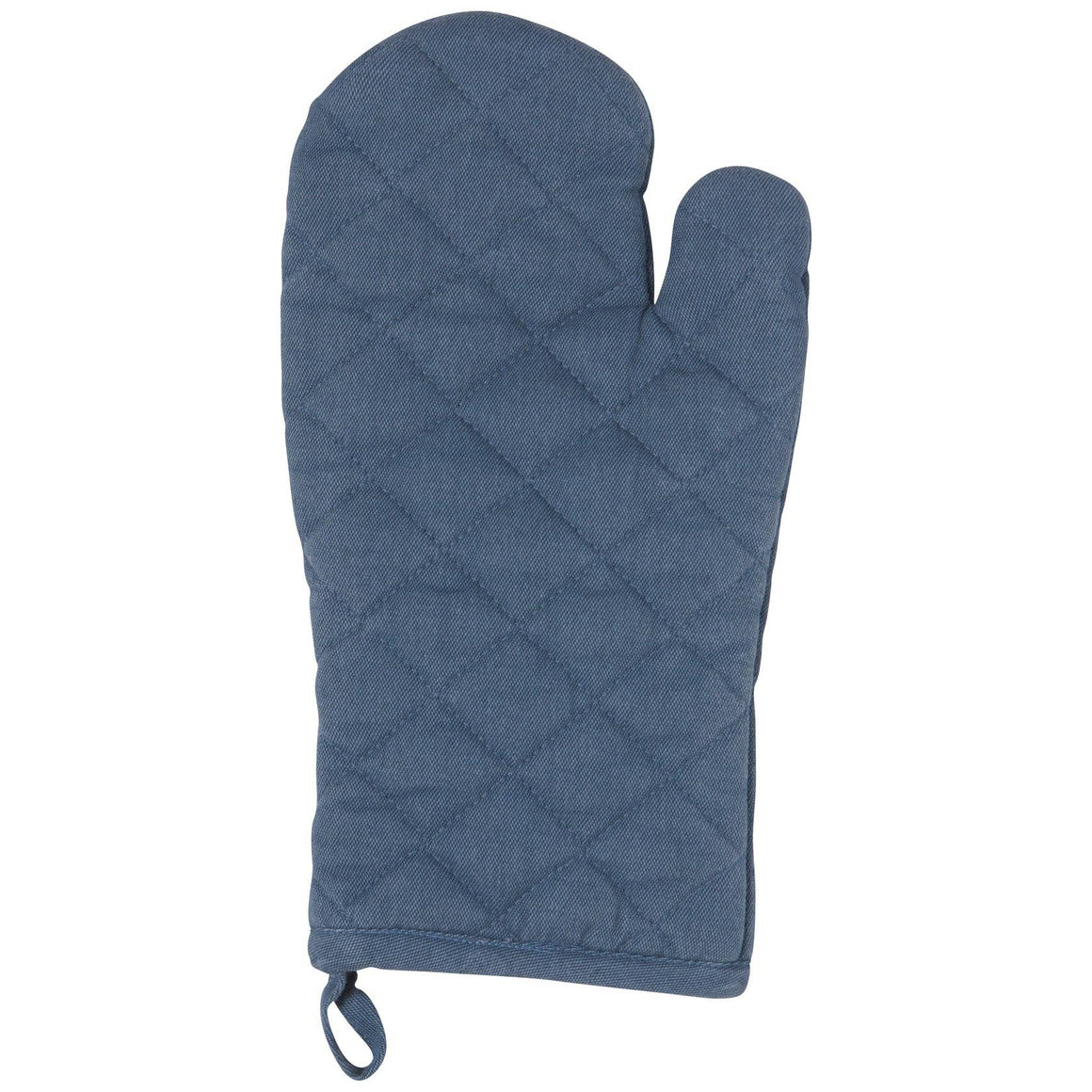 Oven Mitt | Midnight Stonewash