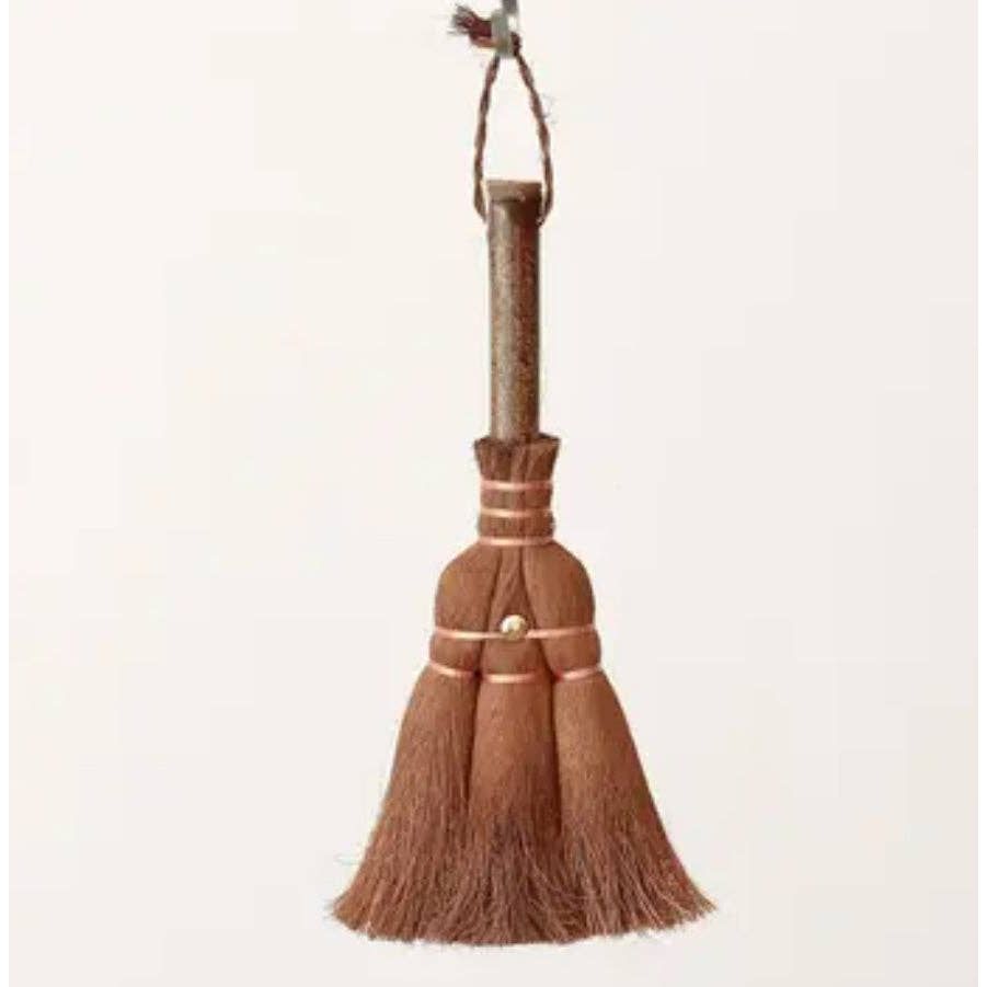 Himore Studio - Table Palm Broom with Handle: Large