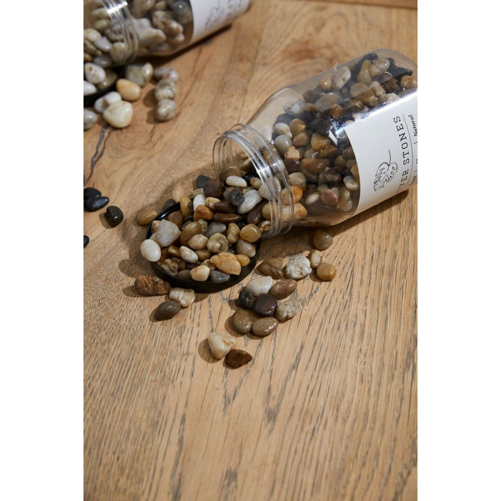 Deco Natural River Stones | Small