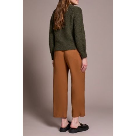 L/S Crewneck Sweater | Ivy