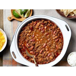 Vegetable Bean Chili