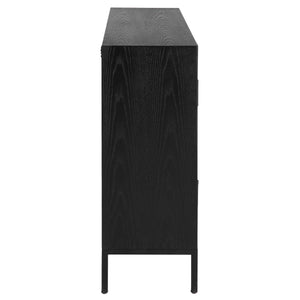 Front Range 2 Door Cabinet | Black