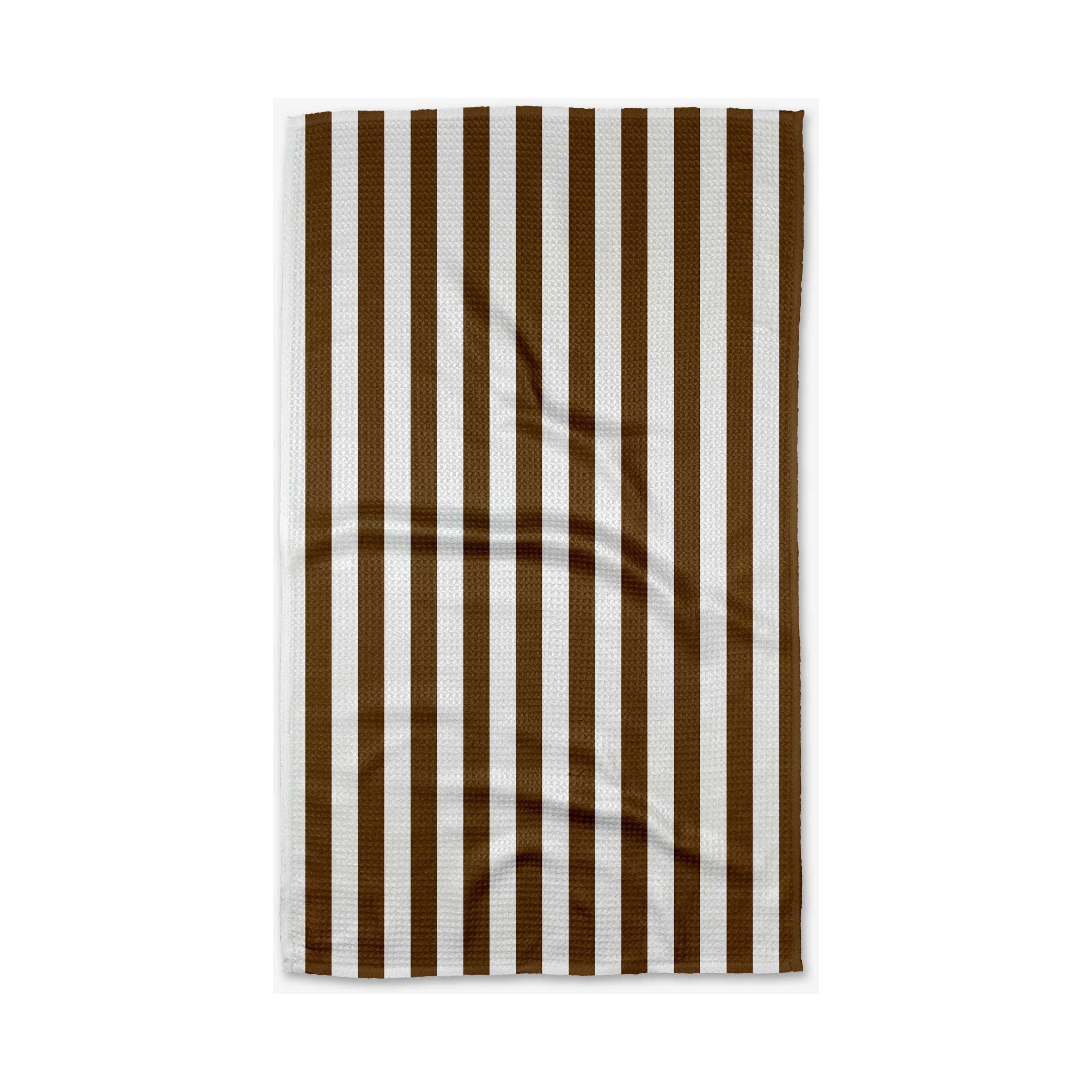Geometry Tea Towel | Toni Stripe