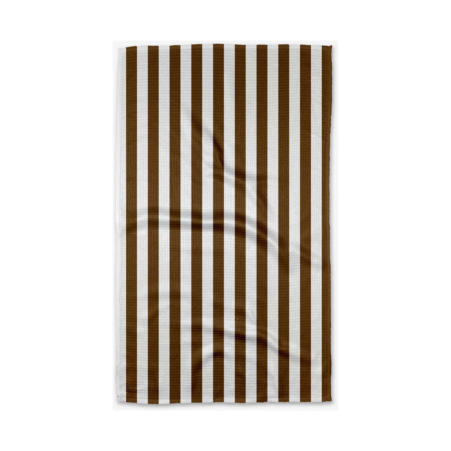 Geometry Tea Towel | Toni Stripe