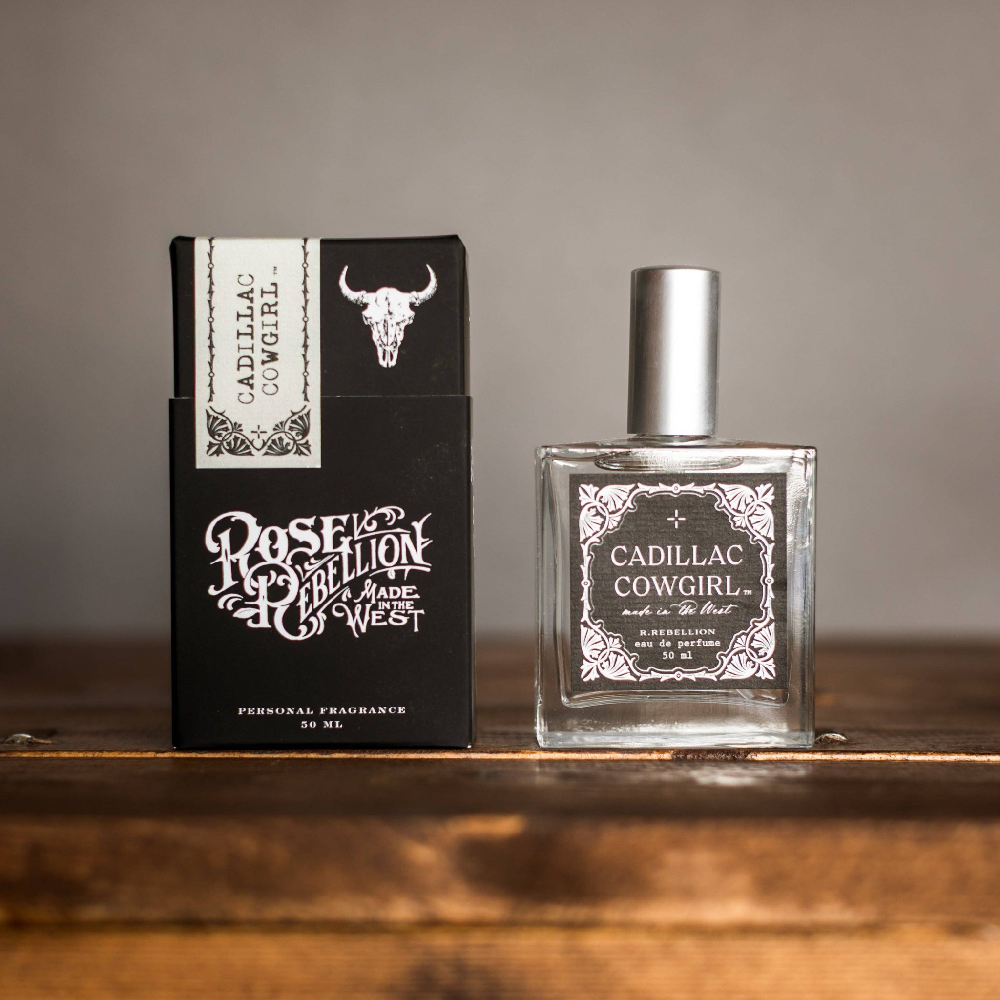 R. Rebellion - Cadillac Cowgirl Perfume 50 ml