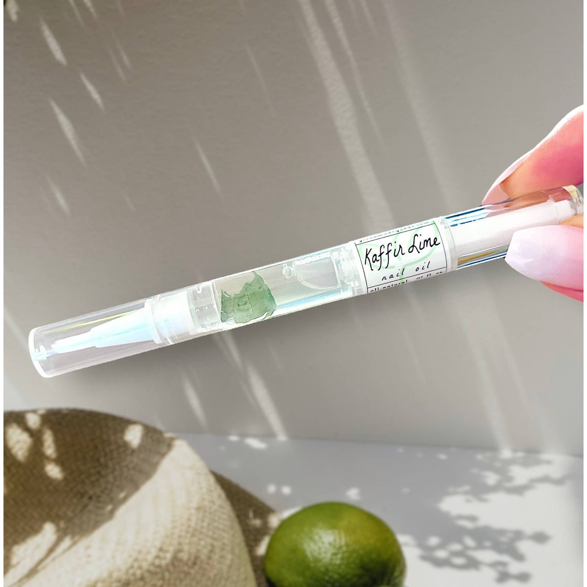 Cuticle Oil Nail Pen | Lime