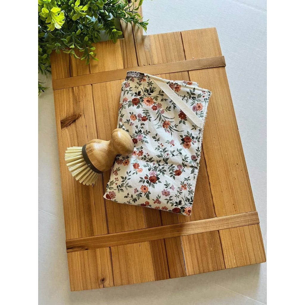 Dish Drying Mat | Emily Florals