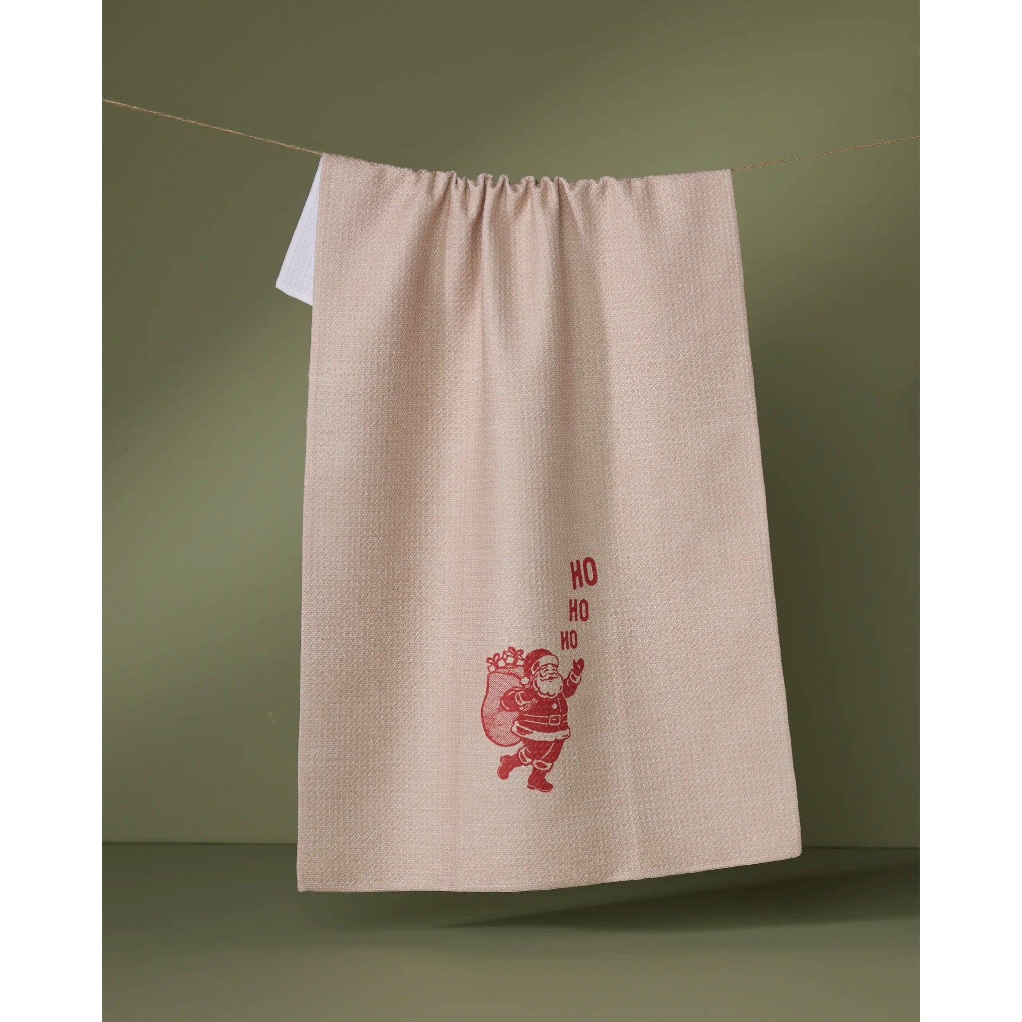 Geometry - Clausco Tea Towel